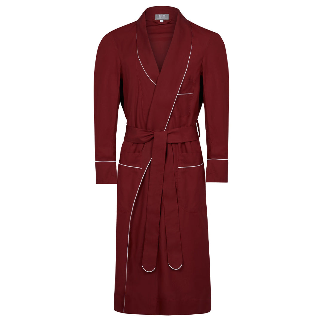 Buy MARK KLEIN Mens 100% Cotton Dressing Gown Lighweight Jersey Robe Kimono  Online at desertcartINDIA